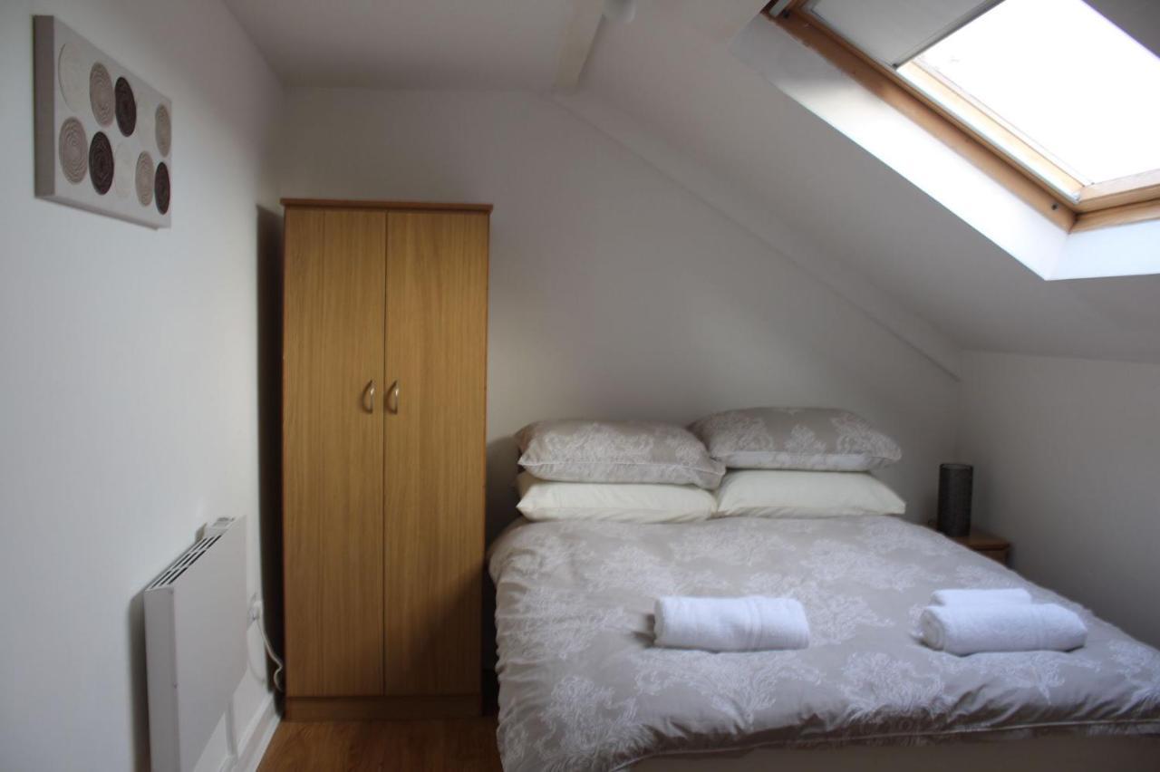 4 Bed City Centre Flat Ливърпул Екстериор снимка