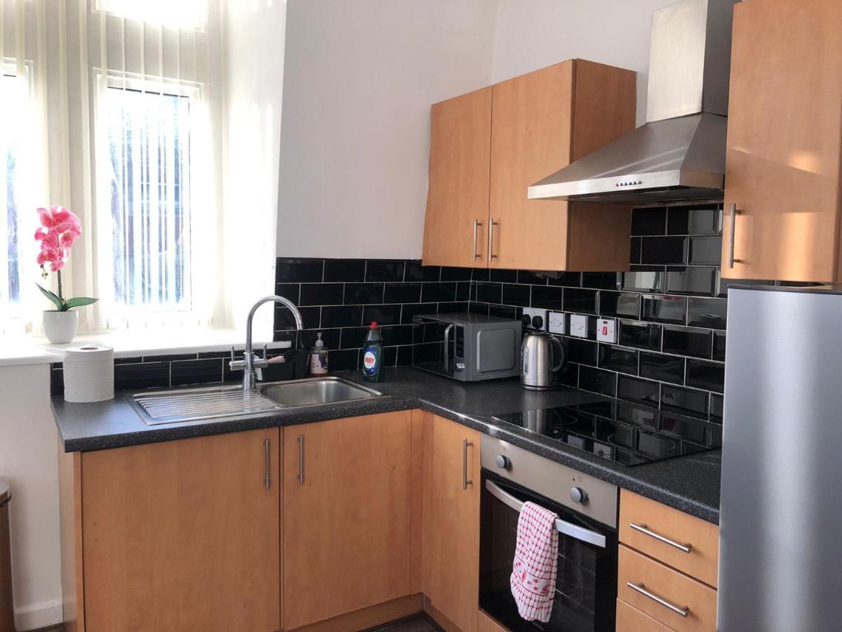 4 Bed City Centre Flat Ливърпул Екстериор снимка